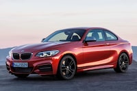 BMW 2-serie Coupé