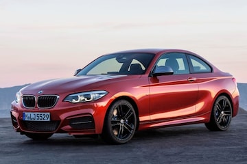 BMW 2-serie Coupé
