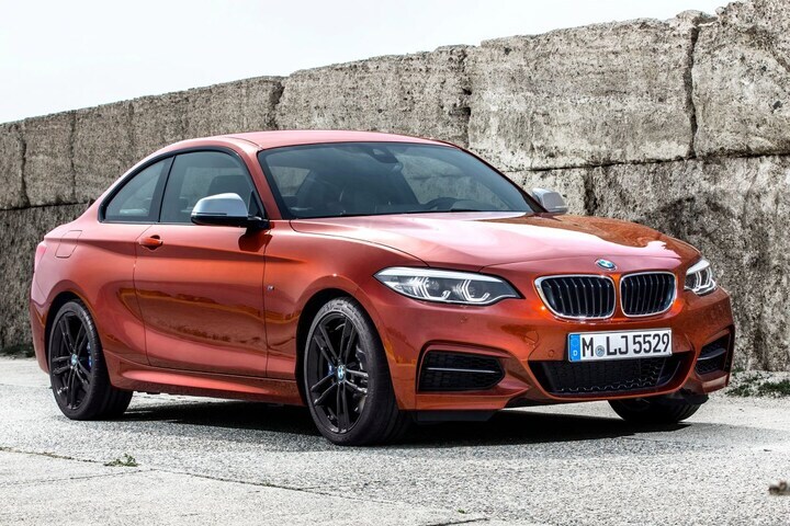 BMW 2-serie Coupé
