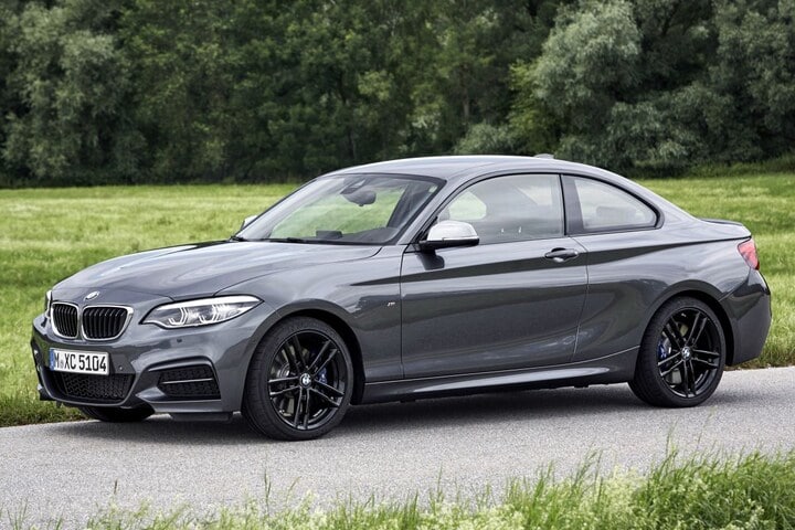 BMW 2-serie Coupé