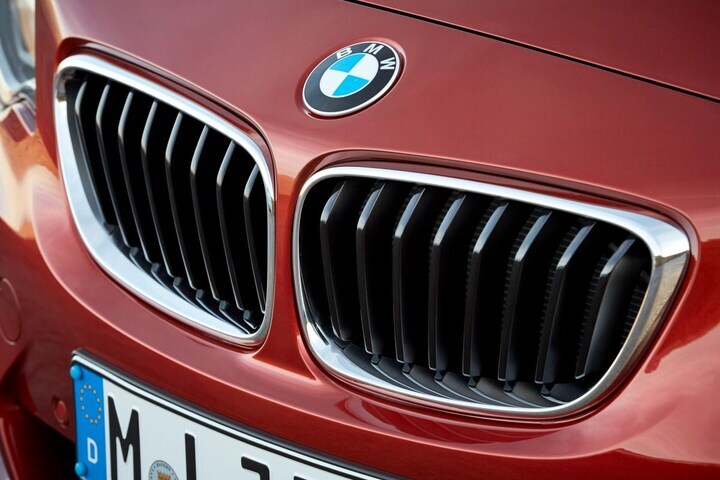 BMW 2-serie Coupé