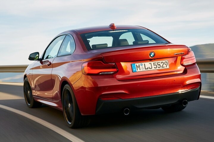 BMW 2-serie Coupé
