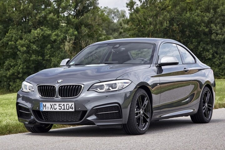 BMW 2-serie Coupé