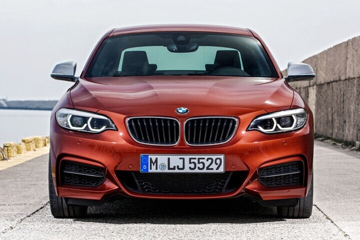 BMW 2-serie Coupé