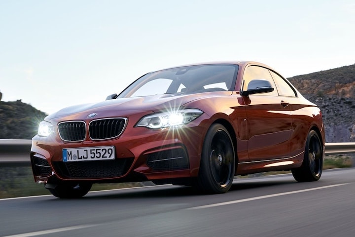 BMW 2-serie Coupé