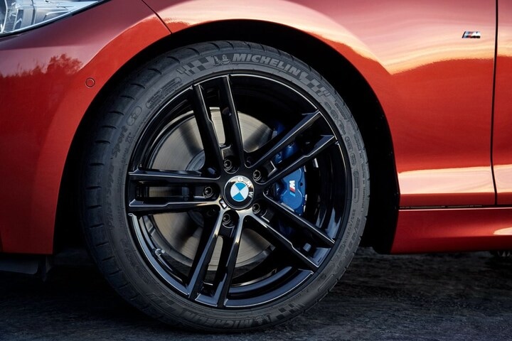 BMW 2-serie Coupé