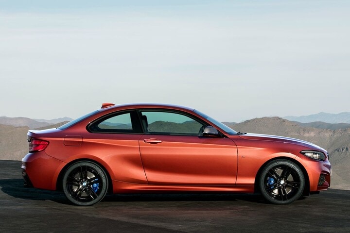 BMW 2-serie Coupé