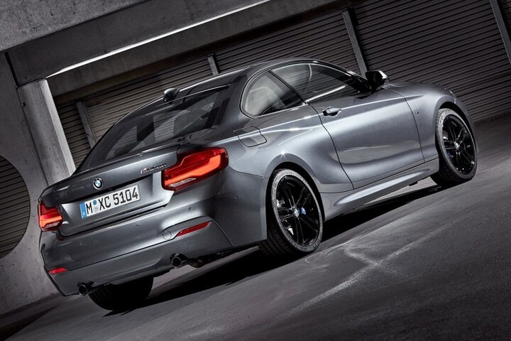 BMW 2-serie Coupé