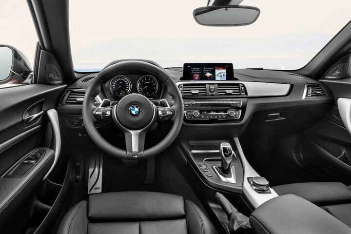 BMW 2-serie Coupé