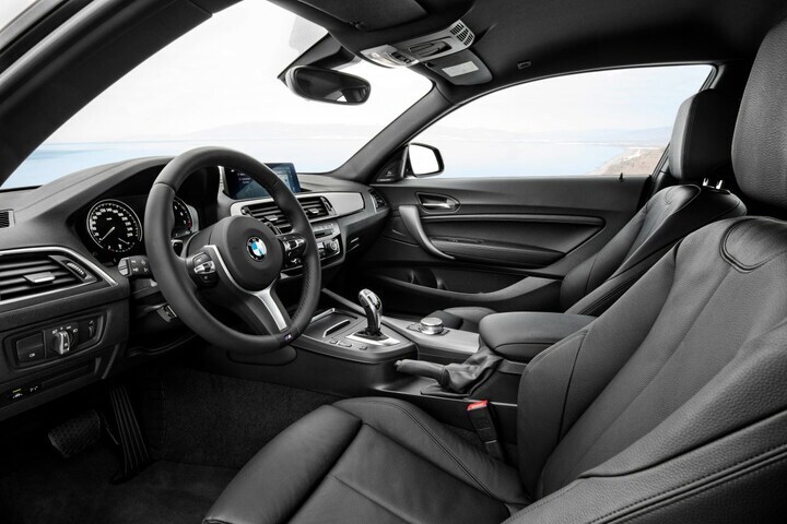 BMW 2-serie Coupé