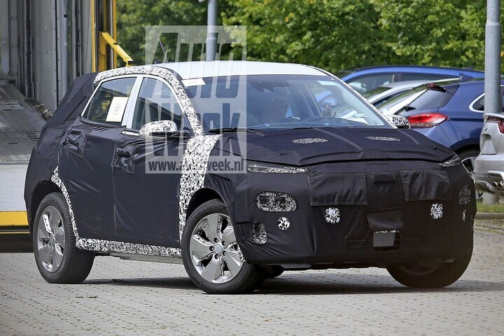 Hyundai Kona 'EV' 