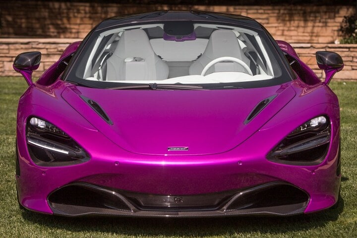 McLaren 720S Michael Fux