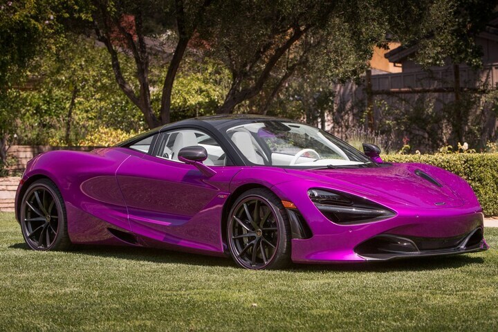 McLaren 720S Michael Fux