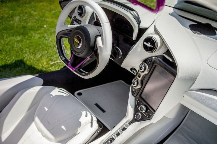 McLaren 720S Michael Fux