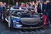 Vision Mercedes-Maybach 6 Cabriolet