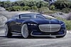 Vision Mercedes-Maybach 6 Cabriolet