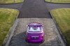 Rolls-Royce Dawn in Fuxia