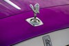 Rolls-Royce Dawn in Fuxia