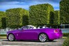 Rolls-Royce Dawn in Fuxia