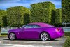 Rolls-Royce Dawn in Fuxia