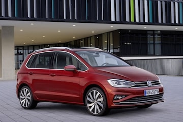 Volkswagen Sportsvan (facelift 2017)