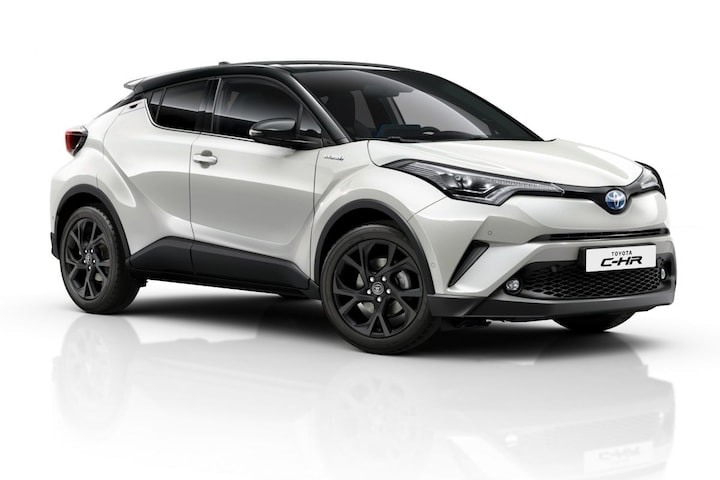 Toyota C-HR Black Edition