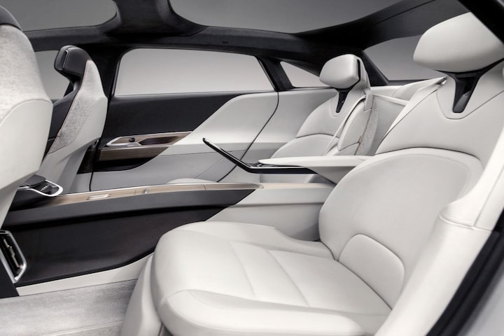 Lucid Motors Air