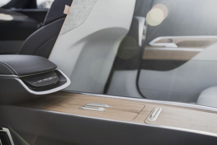 Lucid Motors Air