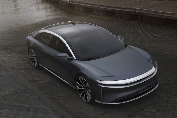 Lucid Motors Air