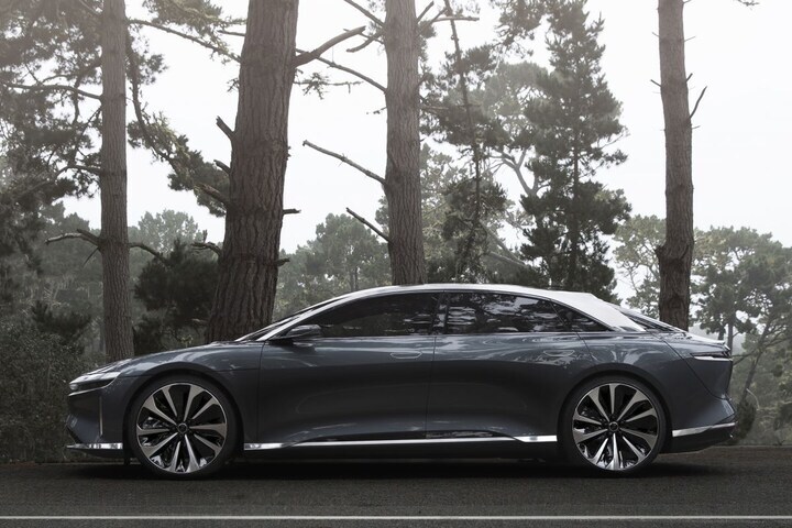 Lucid Motors Air