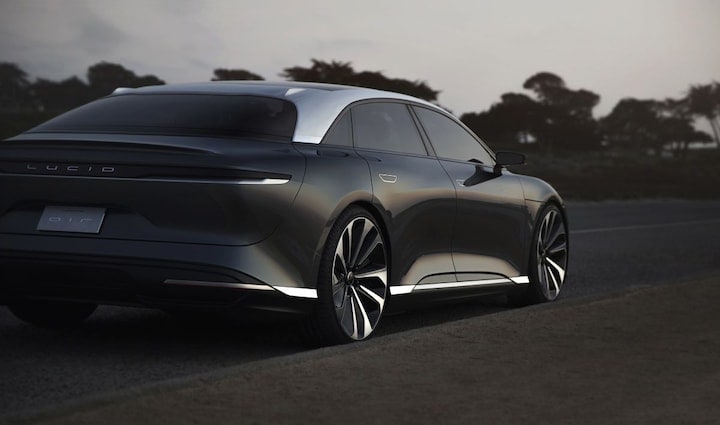 Lucid Motors Air