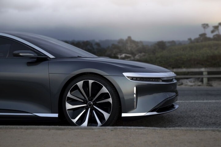 Lucid Motors Air