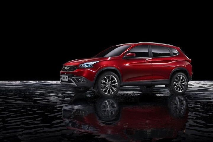 Chery Tiggo 7