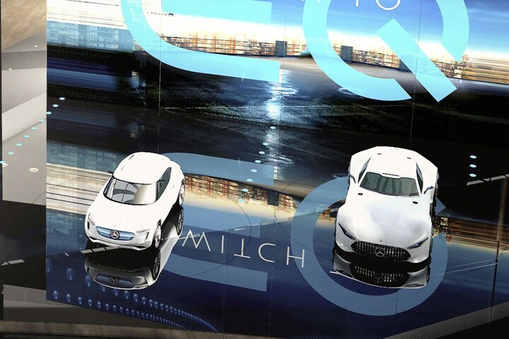 Mercedes IAA
