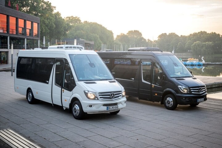 Mercedes-Benz Sprinter Travel 65 10 Year Edition