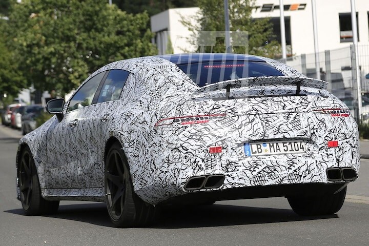 Mercedes-Benz AMG GT4