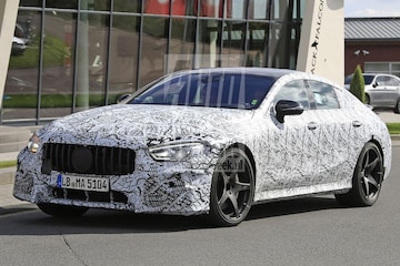 Mercedes-Benz AMG GT4