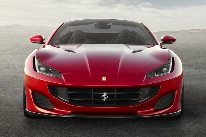 Ferrari Portofino