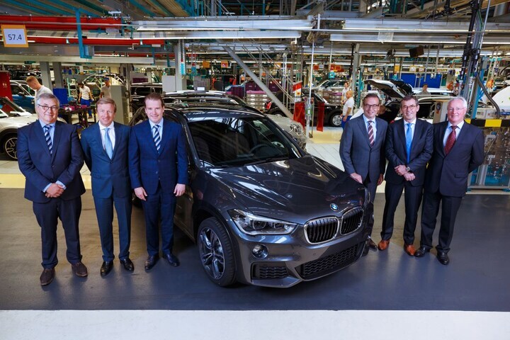 BMW X1 VDL NedCar