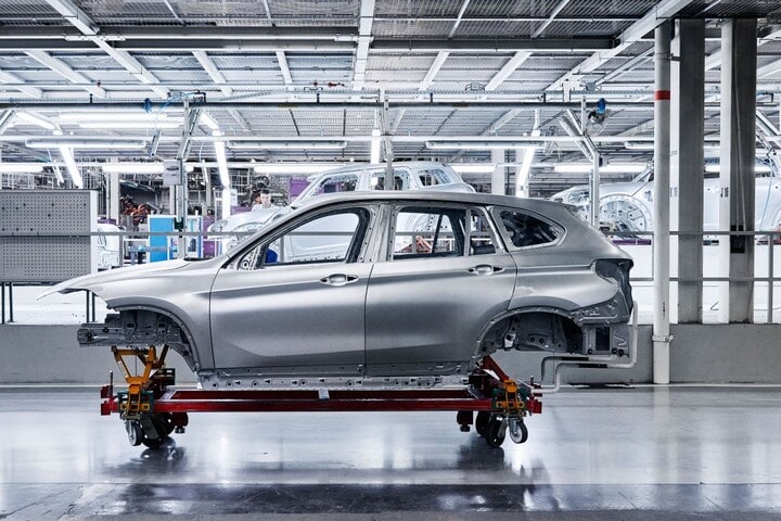 BMW X1 VDL NedCar