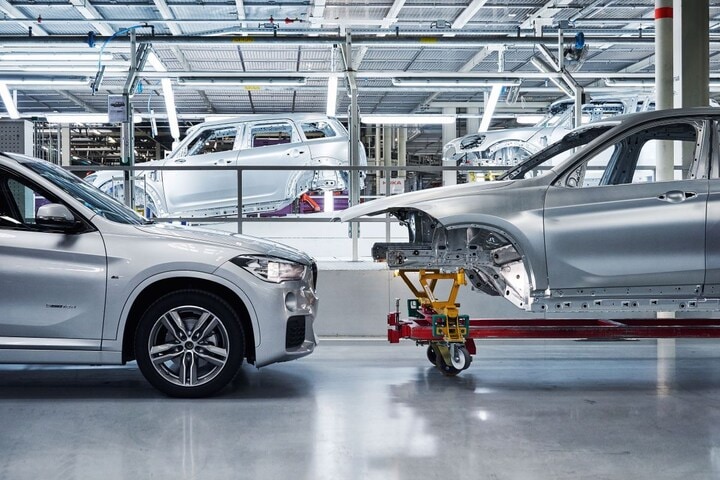 BMW X1 VDL NedCar