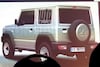Suzuki Jimny gelekt