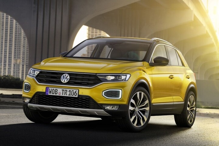 Volkswagen T-Roc