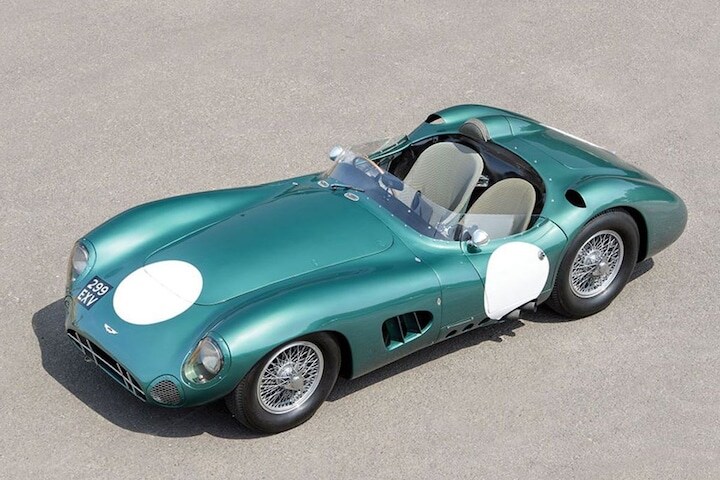 Aston Martin DBR1