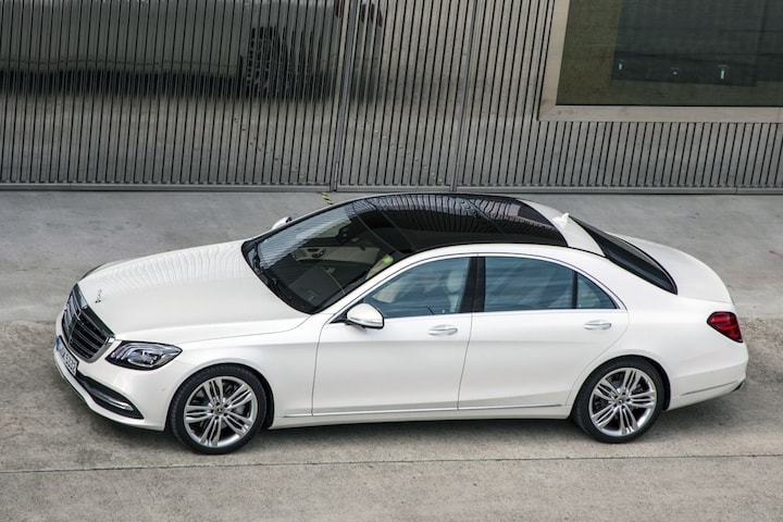 Mercedes-Benz S-klasse