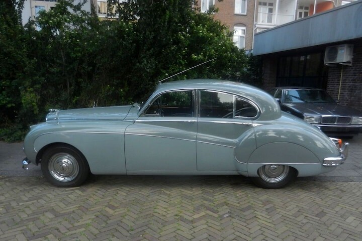 Jaguar Mark IX (1960)
