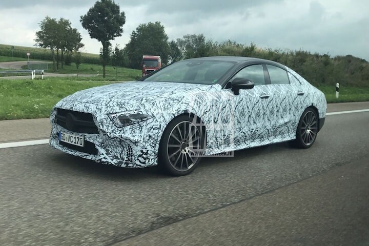 Mercedes-AMG CLE 63