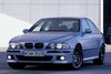 BMW M5 Generaties