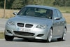 BMW M5 Generaties