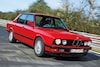 BMW M5 Generaties